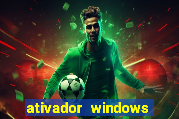 ativador windows server 2019